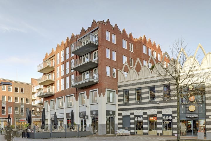 Photo of property Marktstraat 66, Waddinxveen