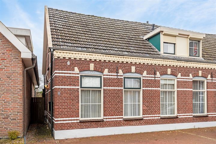 Marktstraat 8 in Silvolde Foto