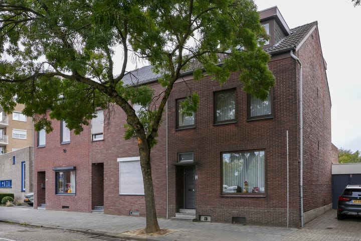Photo de la maison Marktstraat 95, Kerkrade