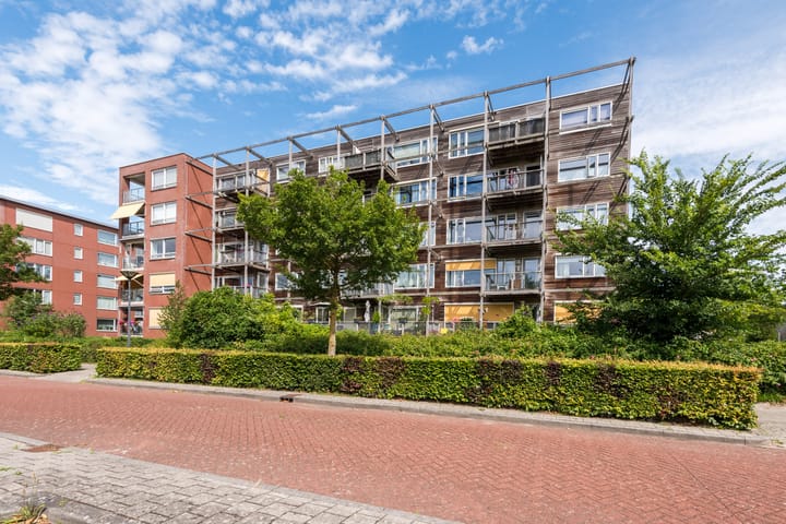 Marktstraat 96 in Lelystad Foto