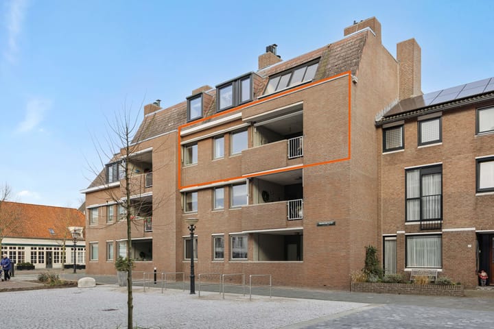 Marktveld 17B en Vught foto