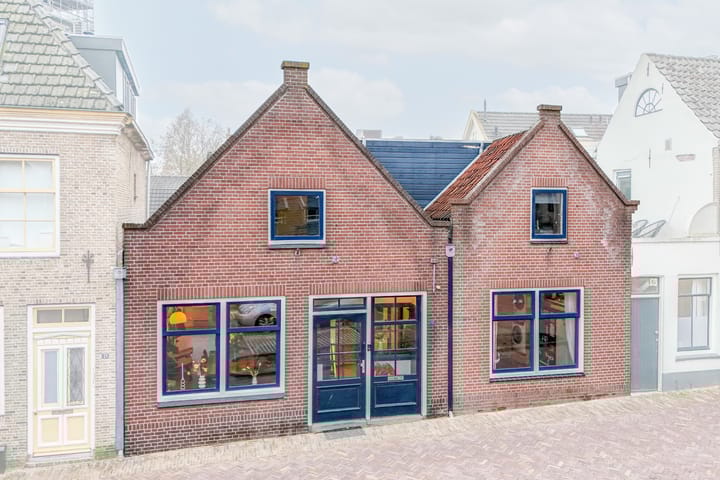 Foto de la vivienda Marktveld 23, Haastrecht