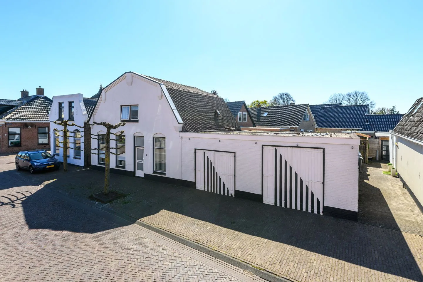 Marktweg 3 in Oudeschoot