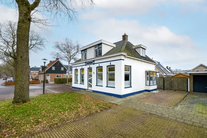 Marktweg 42 Oudeschoot