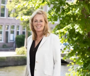 Foto van Marleen van der Berg