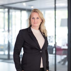 Photo of Marleen Visser