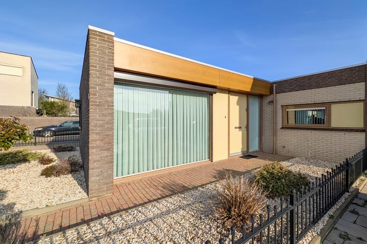 Marlestraat 12 in Tilburg