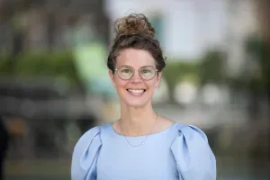 Foto van Marlies van der Velden