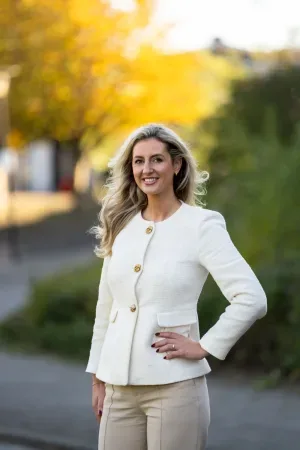 Photo of Marlies van Nieuwenhuijzen