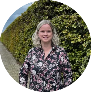 Photo of Marloes Hendrickx