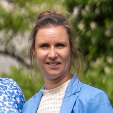 Foto von Marloes van de Kraats