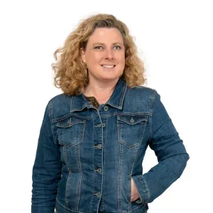 Photo of Marlous van de Garde