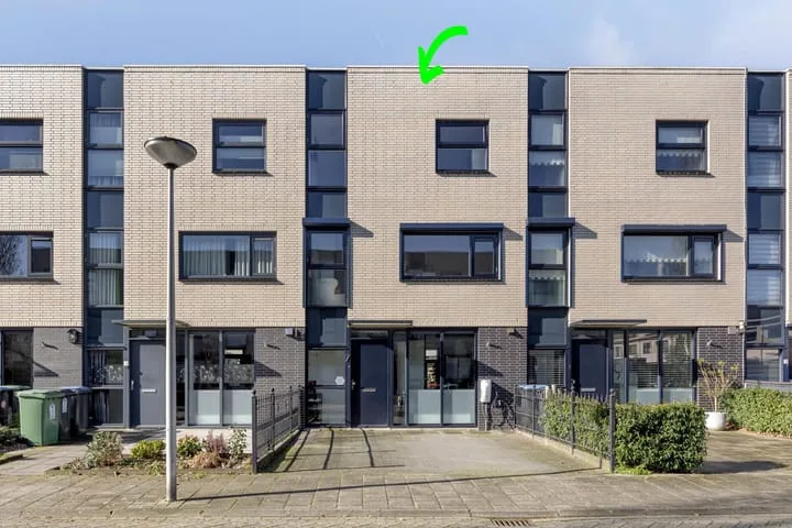 Marmotberg 7 en Roosendaal