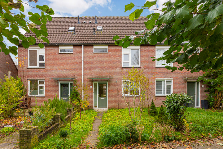 Marmotweide 11 in Nieuwegein Foto