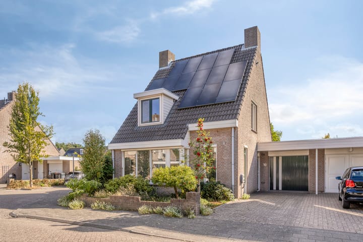 Marnelaan 10 in Son en Breugel foto