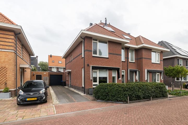 Marnix Gijsenstraat 8 in Berkel en Rodenrijs