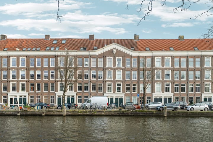 Marnixkade 18-4 in Amsterdam