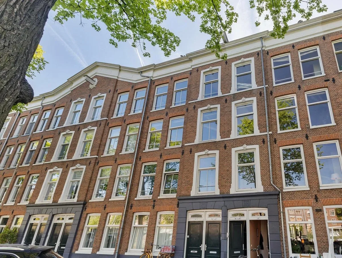Marnixkade 56 Amsterdam