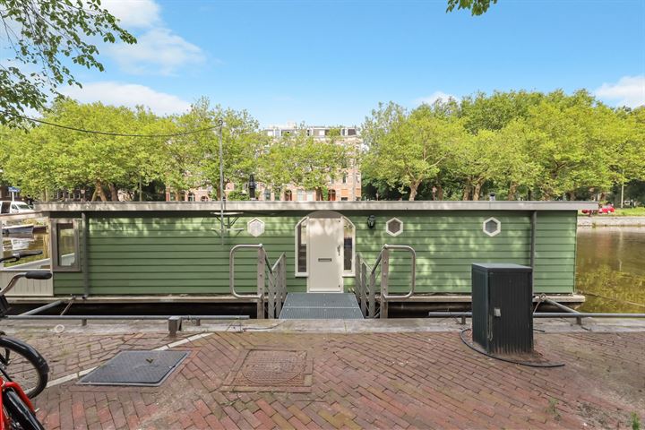 Marnixkade 75W dans Amsterdam photo