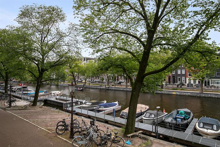 Marnixkade 89-1V en Amsterdam foto