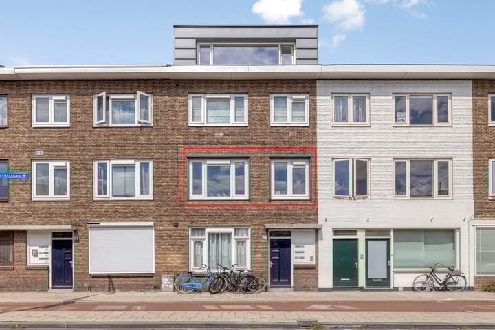 Marnixlaan 20A in Utrecht photo