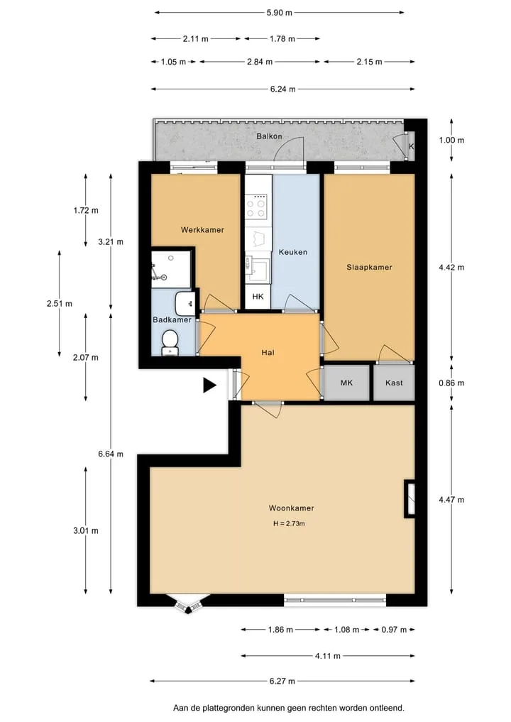 Marnixlaan 52 Utrecht thumbnail 39