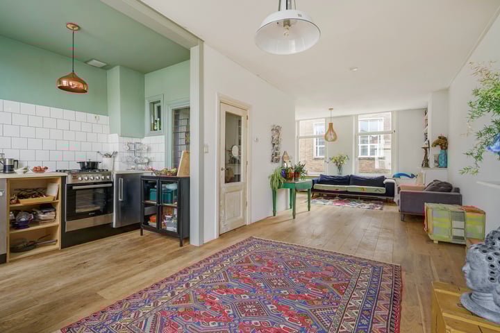 Marnixstraat 111 in 's-Gravenhage