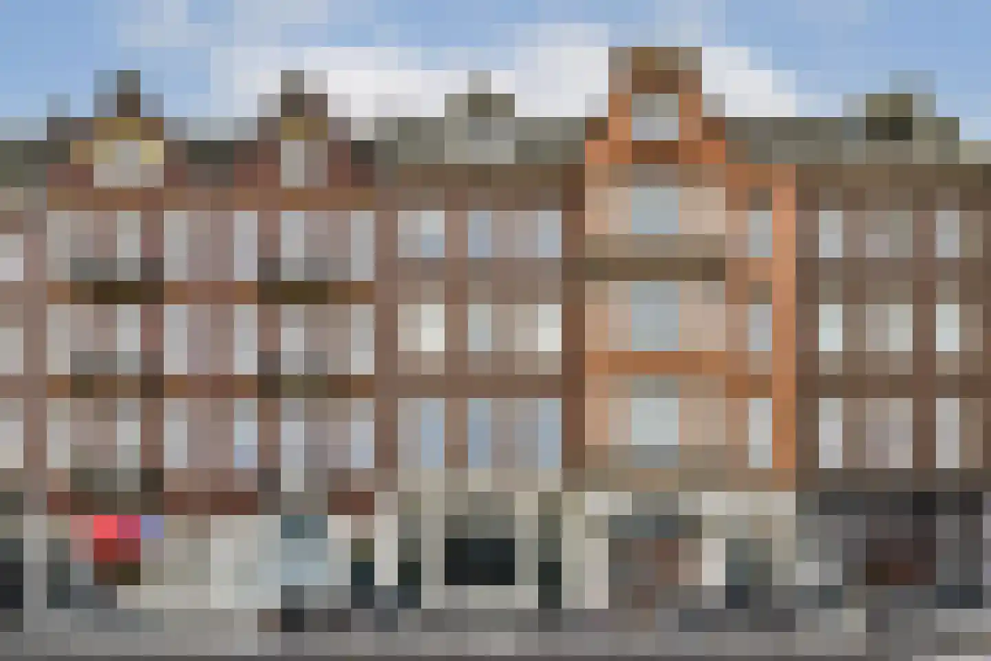 Marnixstraat 188 H in Amsterdam