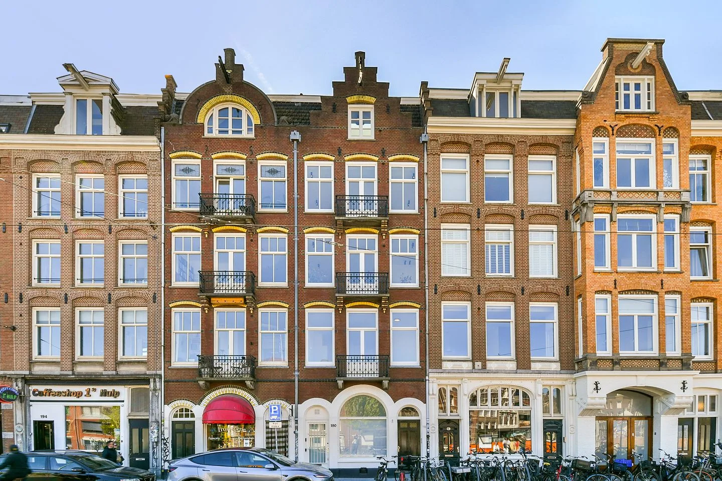 Marnixstraat 190 4 Amsterdam