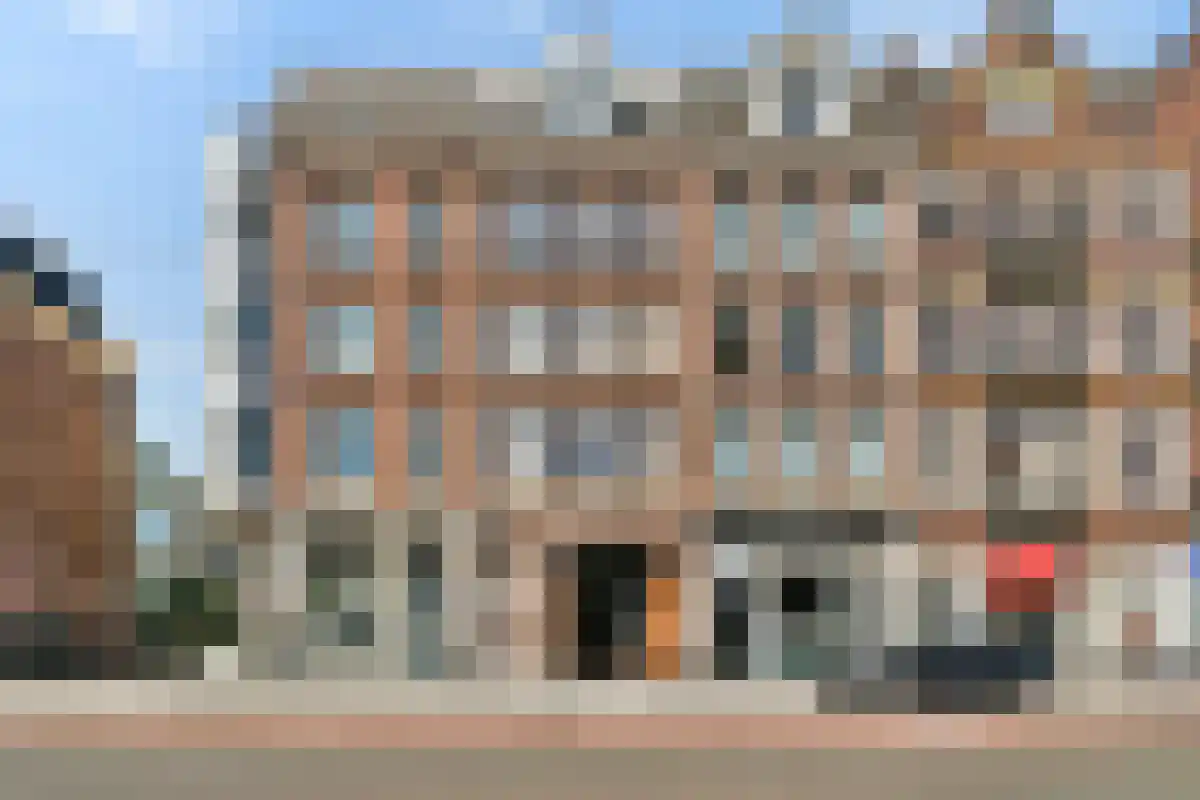 Marnixstraat 196 in Amsterdam