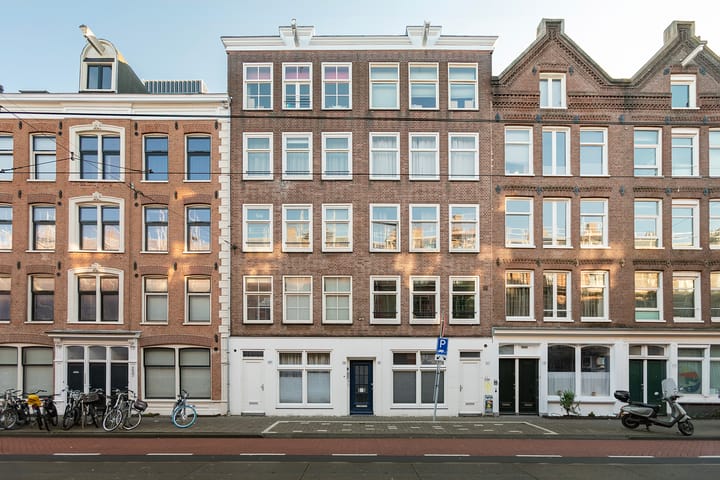 Photo of property Marnixstraat 239-4A, Amsterdam