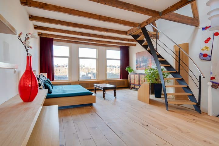 Marnixstraat 271-3 in Amsterdam foto