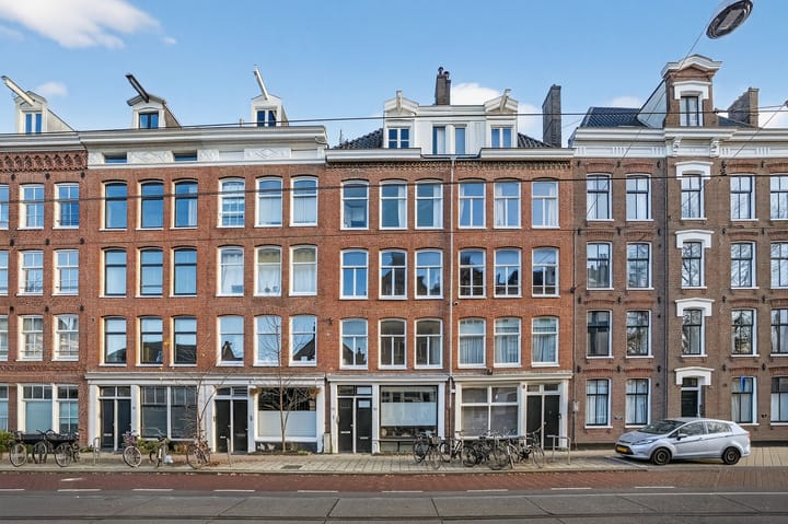 Marnixstraat 275-2V in Amsterdam foto