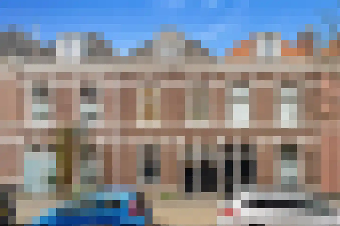 Marnixstraat 45 A in Den Haag
