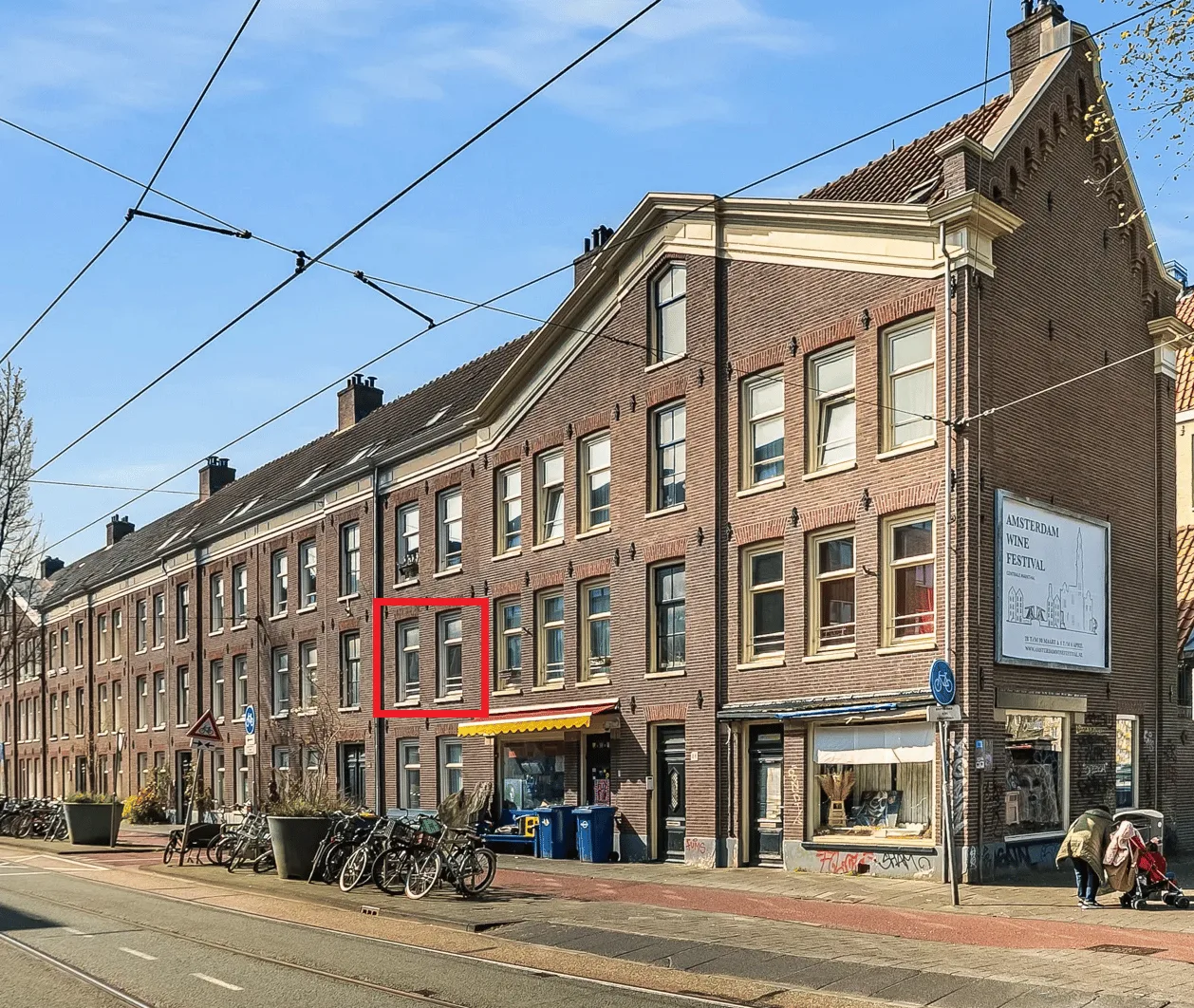 Marnixstraat 48 1R Amsterdam thumbnail 10