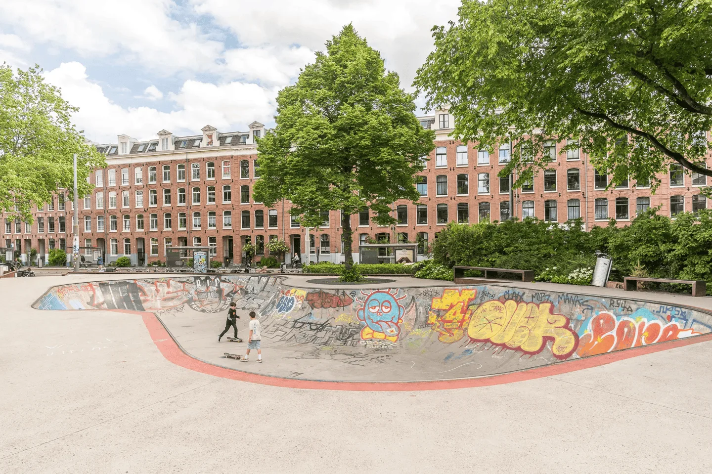 Marnixstraat 48 1R Amsterdam thumbnail 12
