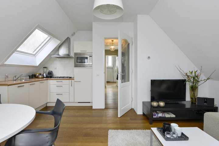 Marnixstraat 93E dans Amsterdam photo