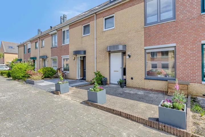 Marokkostraat 12 Alphen aan den Rijn foto 2