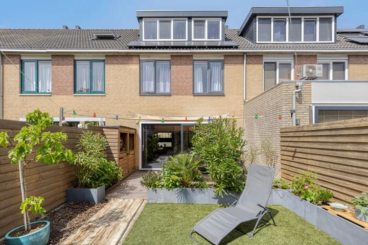 Marokkostraat 12 Alphen aan den Rijn thumbnail 38