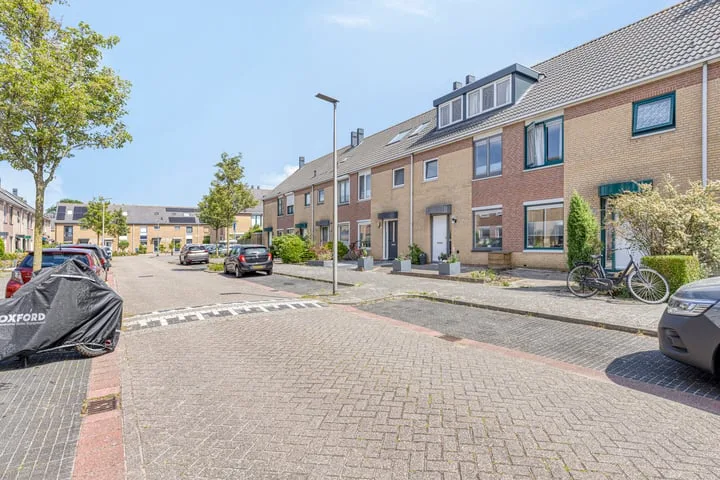 Marokkostraat 12 Alphen aan den Rijn thumbnail 48
