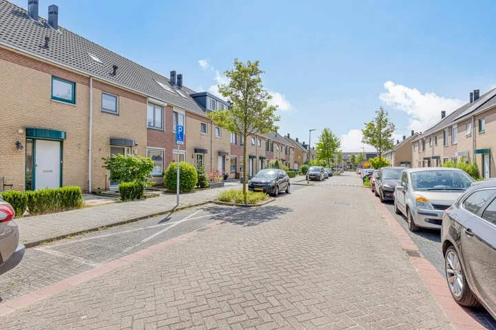 Marokkostraat 12 Alphen aan den Rijn thumbnail 49