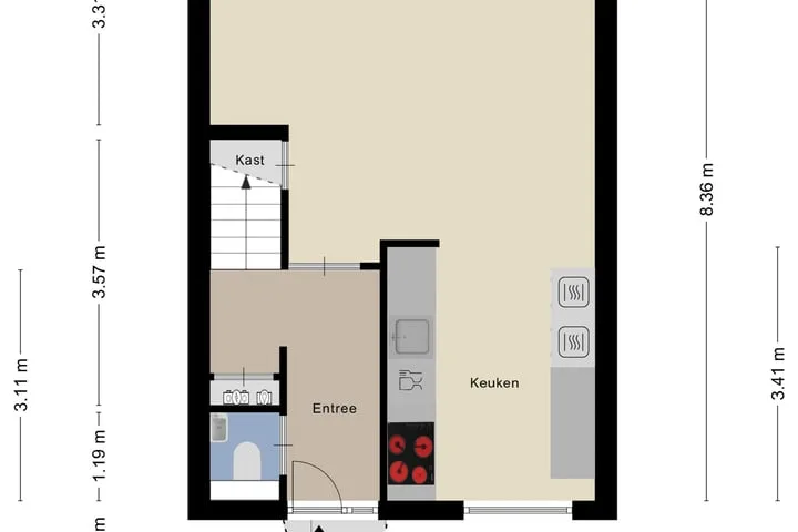 Marokkostraat 12 Alphen aan den Rijn thumbnail 54