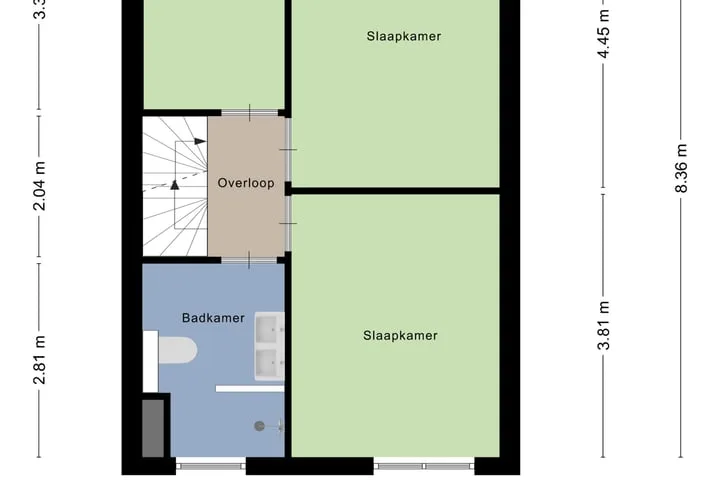 Marokkostraat 12 Alphen aan den Rijn thumbnail 55