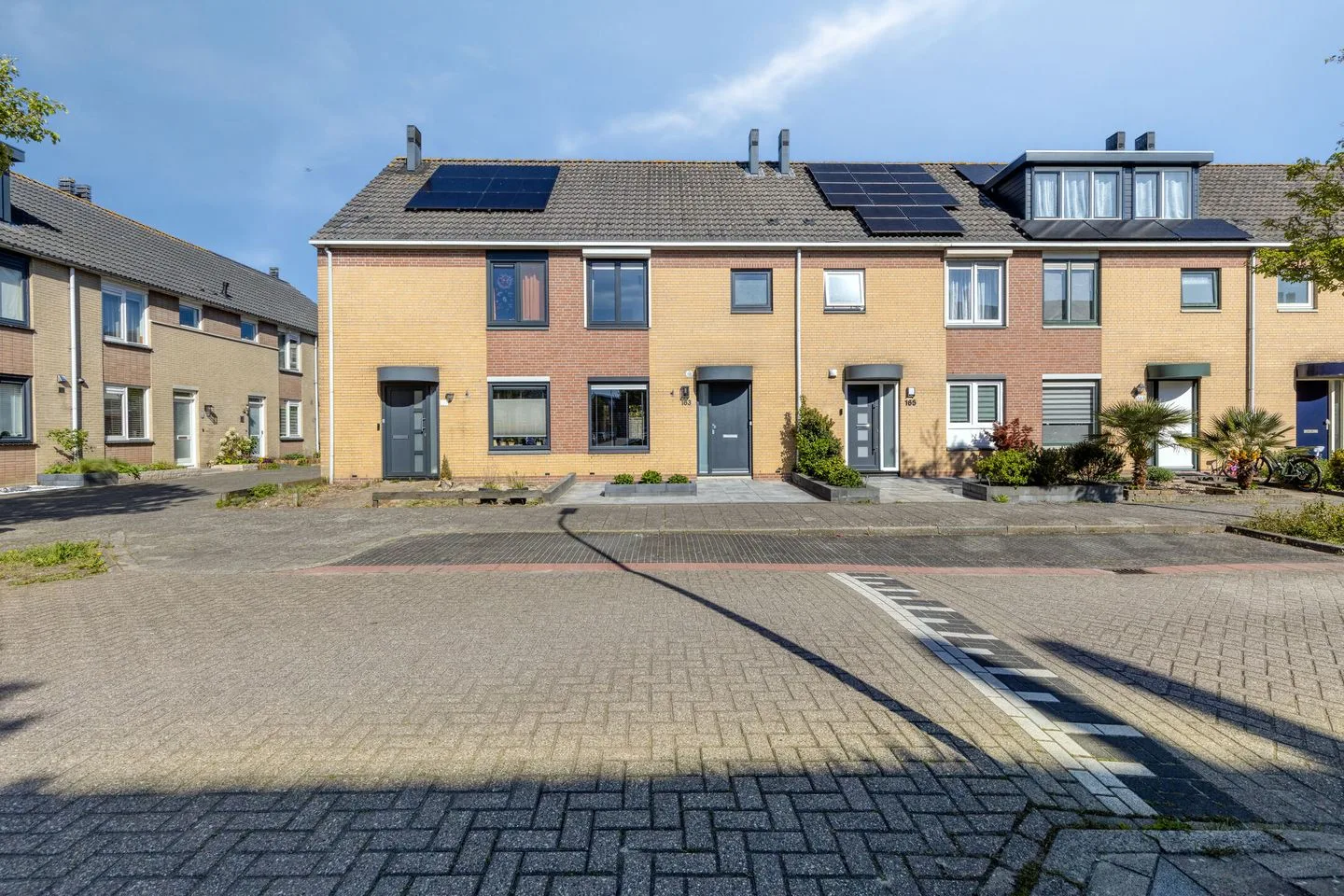 Marokkostraat 163 Alphen aan den Rijn