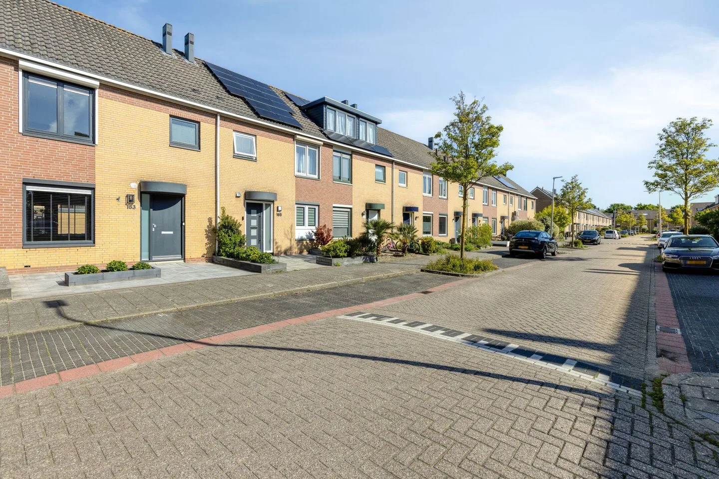 Marokkostraat 163 Alphen aan den Rijn foto 2