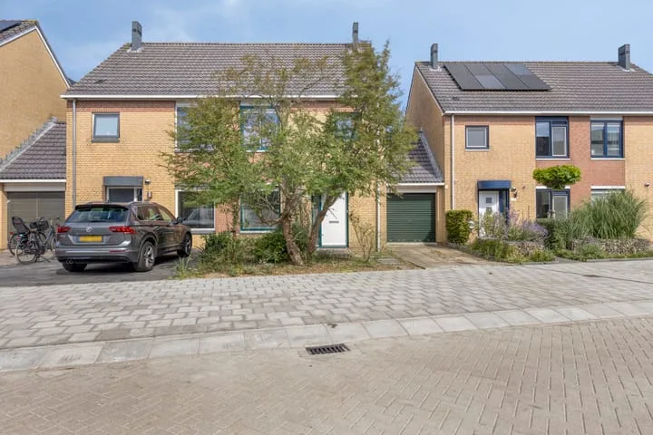 Marokkostraat 80 Alphen aan den Rijn foto 2