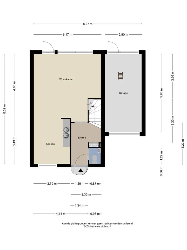 Marokkostraat 80 Alphen aan den Rijn thumbnail 36