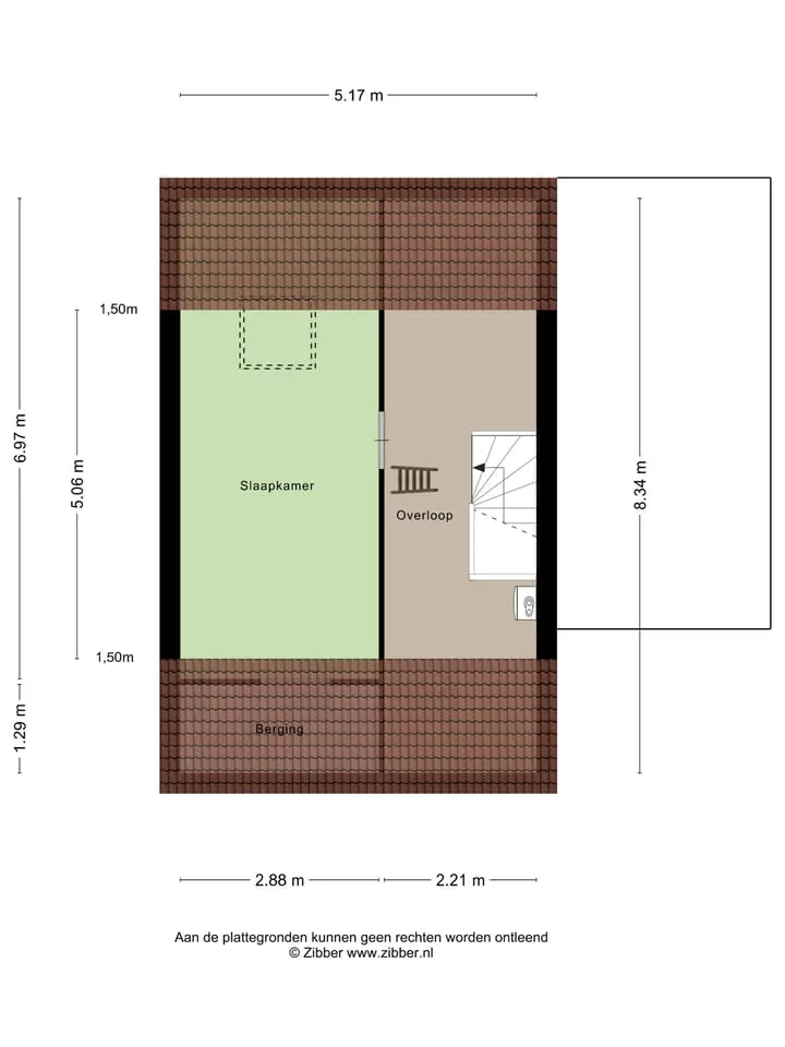 Marokkostraat 80 Alphen aan den Rijn thumbnail 38