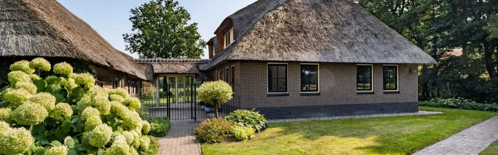 Team foto van Marquant Exclusief Wonen