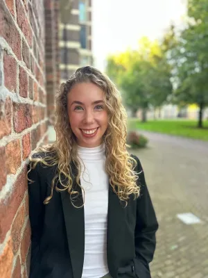 Foto van Marriël Spithost - Assistent-makelaar i.o.